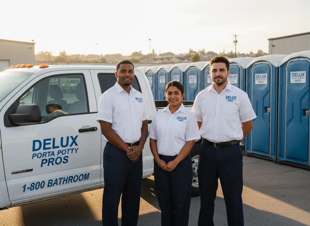 Long-Term Portable Toilet Rental company in Vici, OK